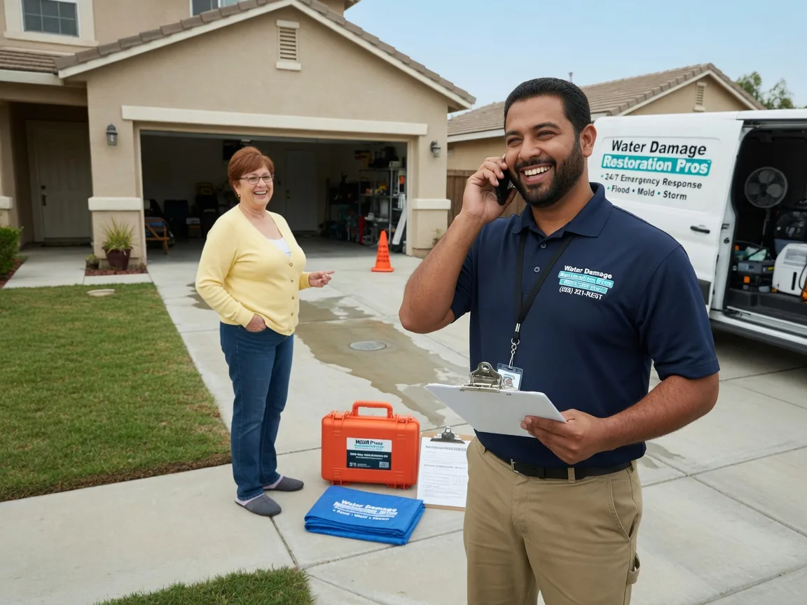 Water Damage Restoration Nesmith, SC FAQs